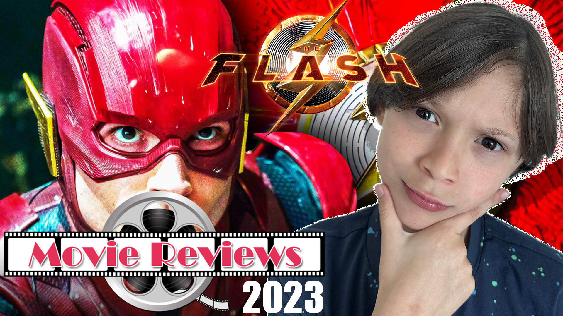 The Flash Movie 2023 - YOU GOT TO SEE IT Review