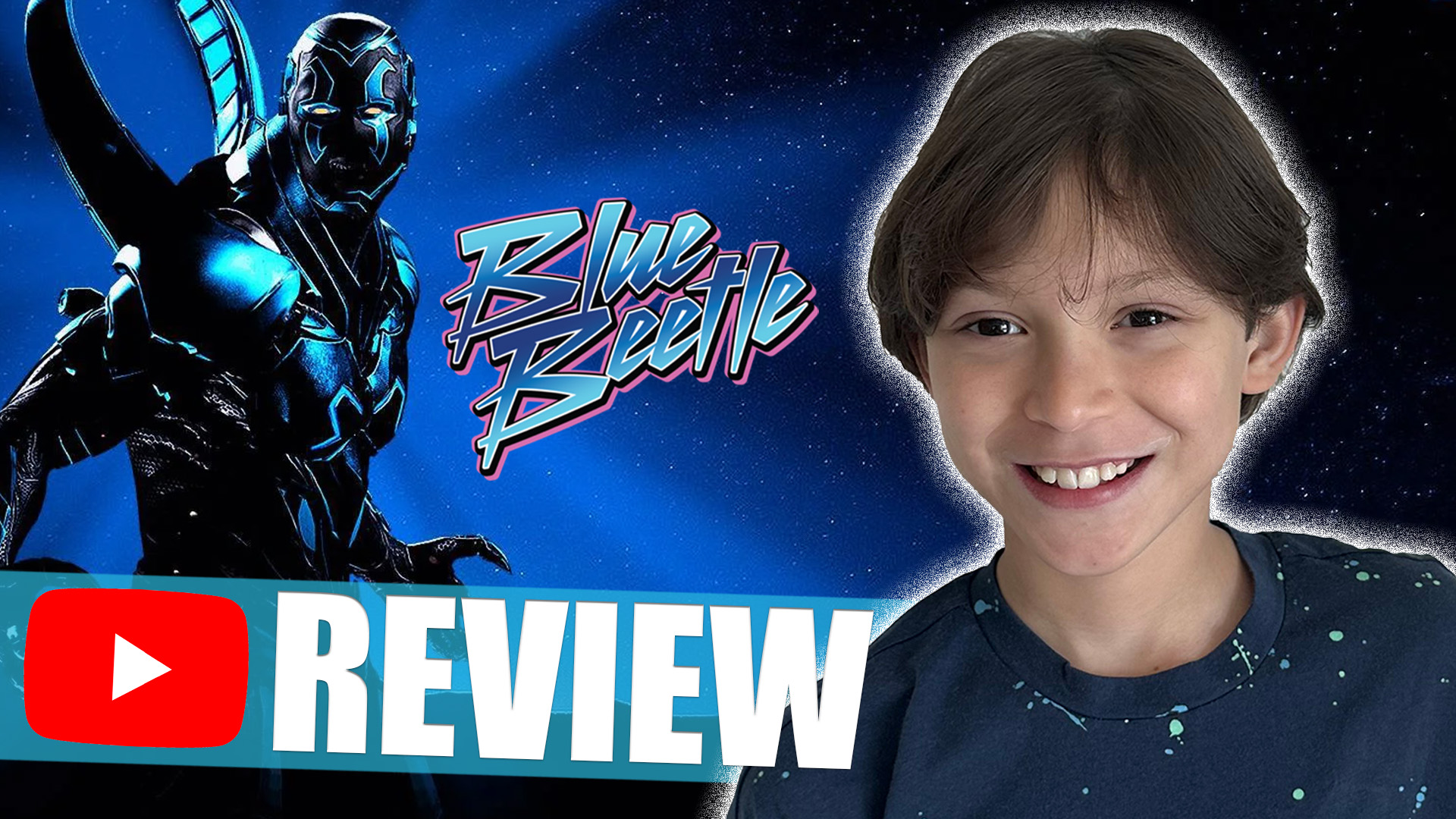 Blue Beetle Movie REVIEW 