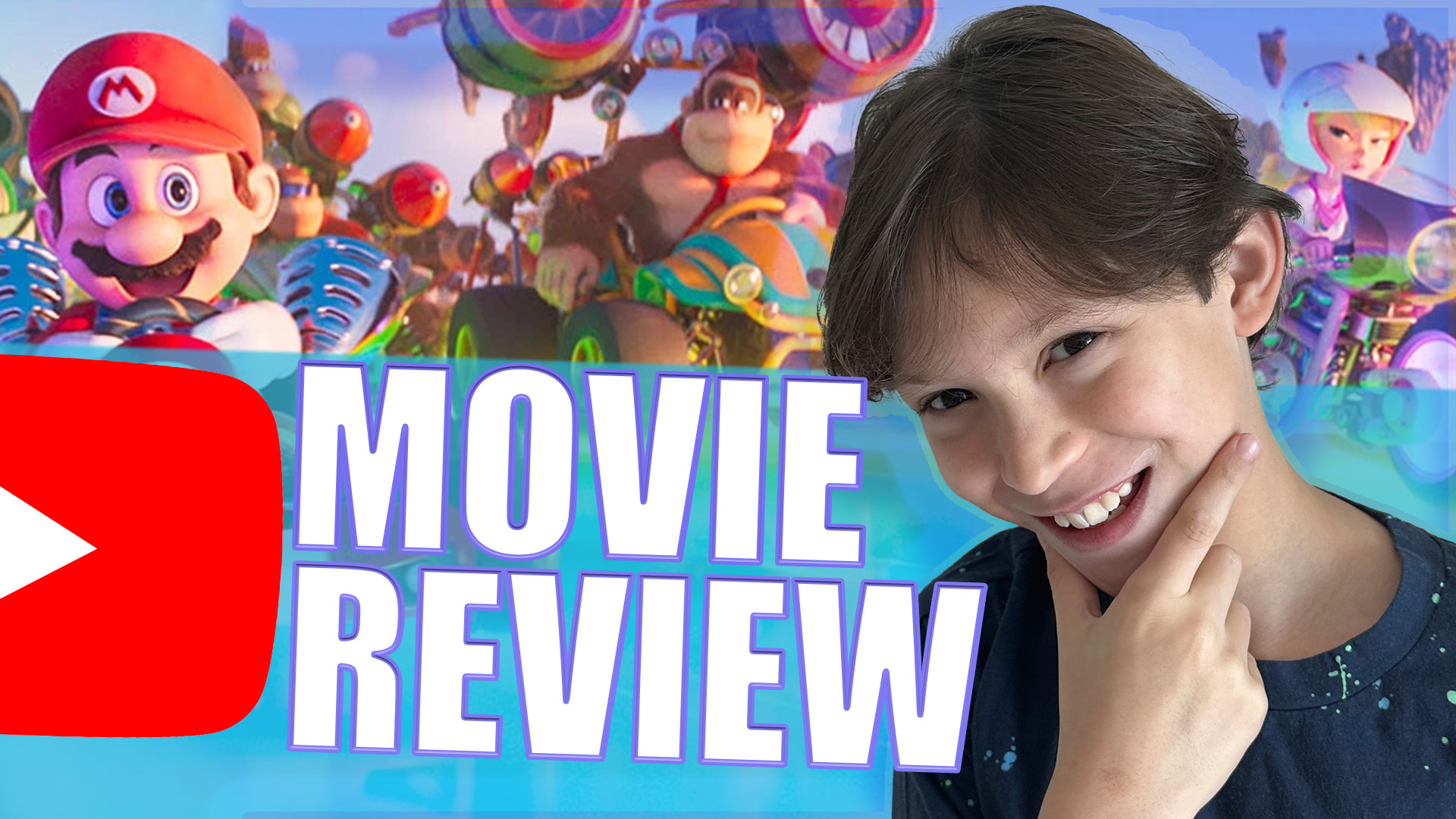 Mario Bros The Movie, the ONLY Movie Review You Need to Watch!