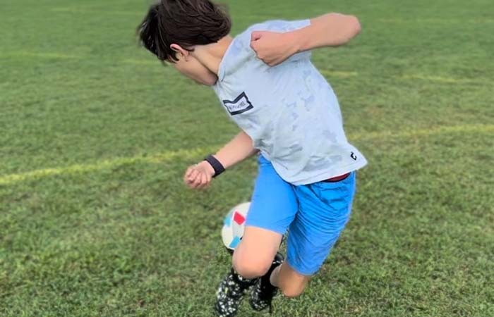 ChainZd Me doing the rainbow first try!