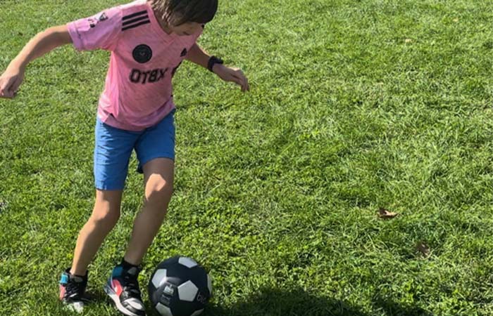 ChainZd 360 Rule one for me: always practice to become unique at soccer and to be unique always do something you love.